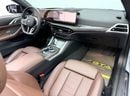 BMW 440i M440i xDrive Convertible, Warranty + Service Pack, Full Service History, GCC