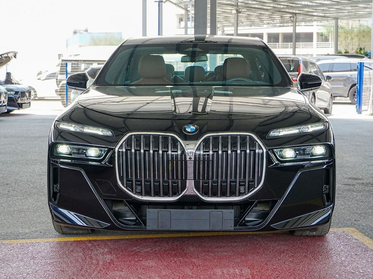 BMW 740i M Sport | 2025MY | Brand New | European Spec
