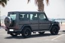 Mercedes Benz G63 AMG