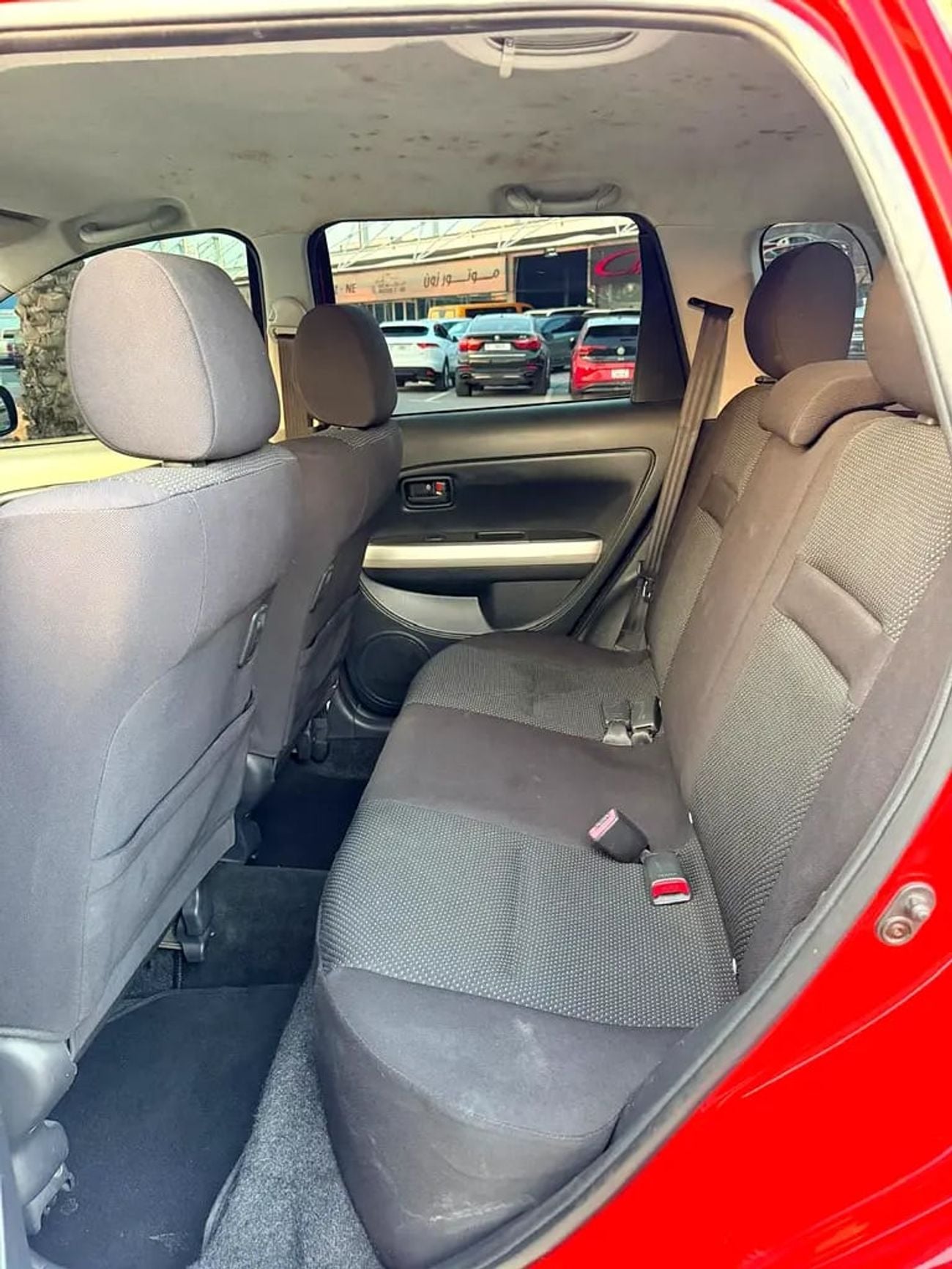 Toyota XA GCC Specs - Reliable and Economical