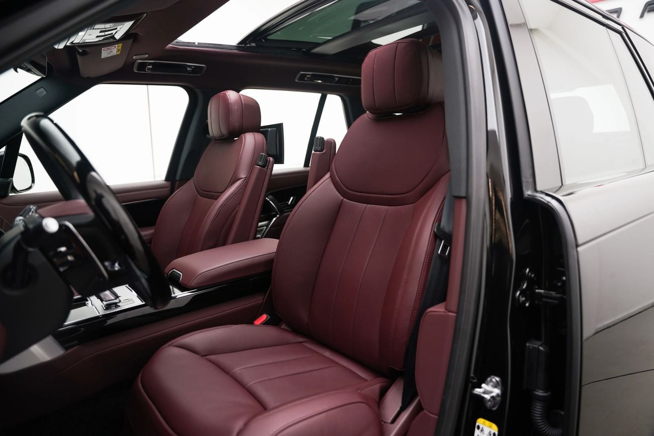 Land Rover Range Rover AUTOBIOGRAPHY P530