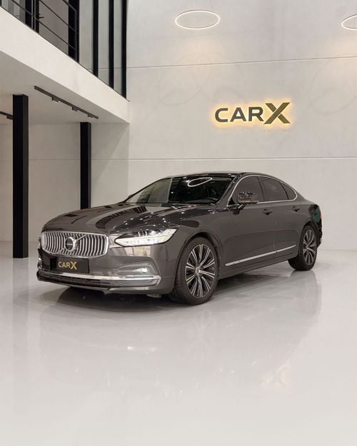 Volvo S90 ULTIMATE BRIGHT