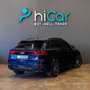 Audi Q8 55 TFSI S-LINE LUXURY AED 3,640 PM • 0% Downpayment • Audi Q8 55 TFSI quattro S Line • Agency Warranty
