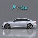 Audi A6 40 TFSI S-LINE AED 2,011 P.M • 0% Downpayment • Audi A6 S-Line • Agency Service Contract