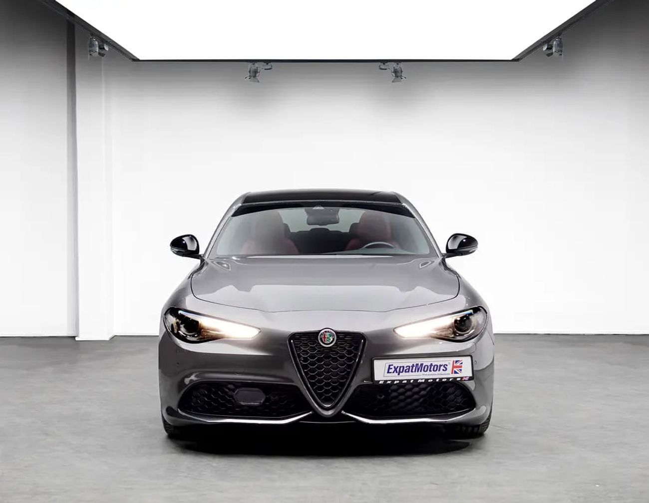 Alfa Romeo Giulia VELOCE