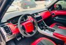 Land Rover Range Rover Sport HSE