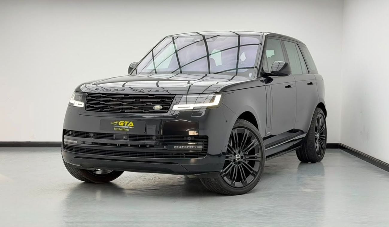 Land Rover Range Rover AUTOBIOGRAPHY P530
