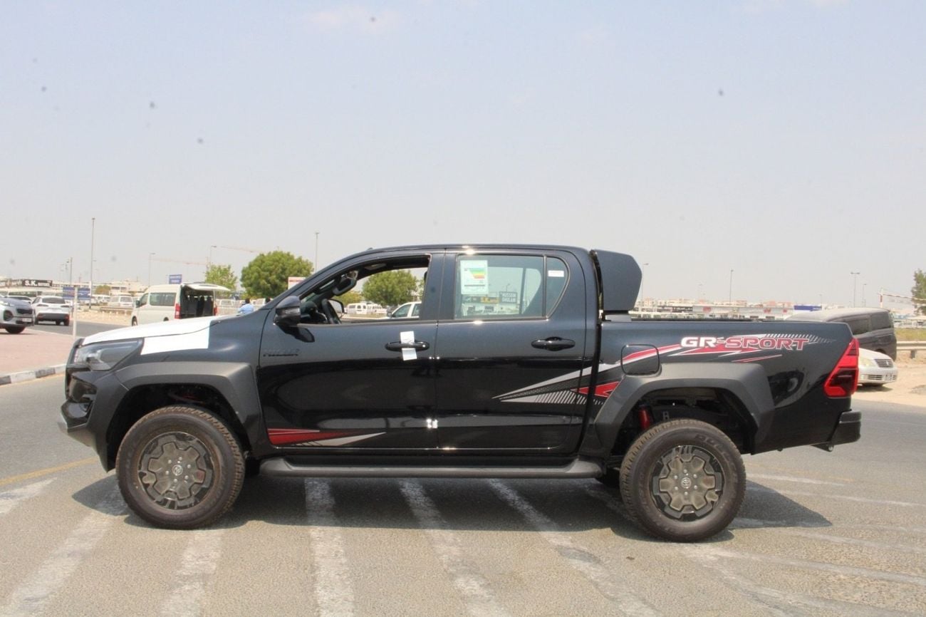 Toyota Hilux GR SPORT