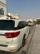 Honda Odyssey TOURING