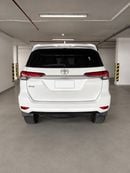 Toyota Fortuner EXR