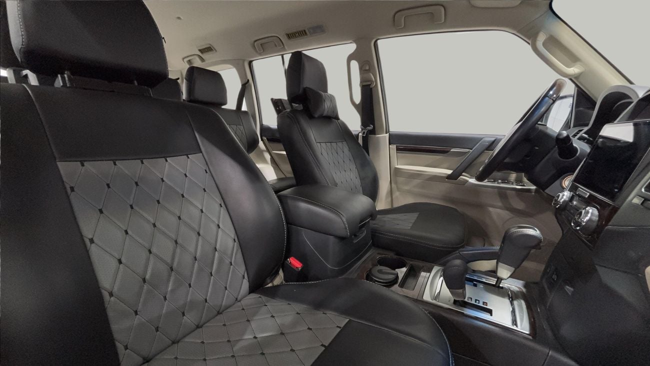 Mitsubishi Pajero GLS MIDLINE 2020 | AED 984/Month | 0 DP | 30 Day Return | Warranty | Service History
