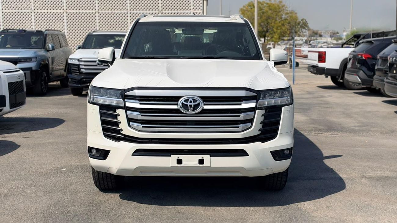 Toyota Land Cruiser GXR DSL OMAN SPEC