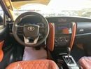 Toyota Fortuner EXR