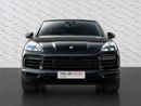 بورش كايان Coupe Porsche Cayenne Coupé 2020 مواصفات خليجية