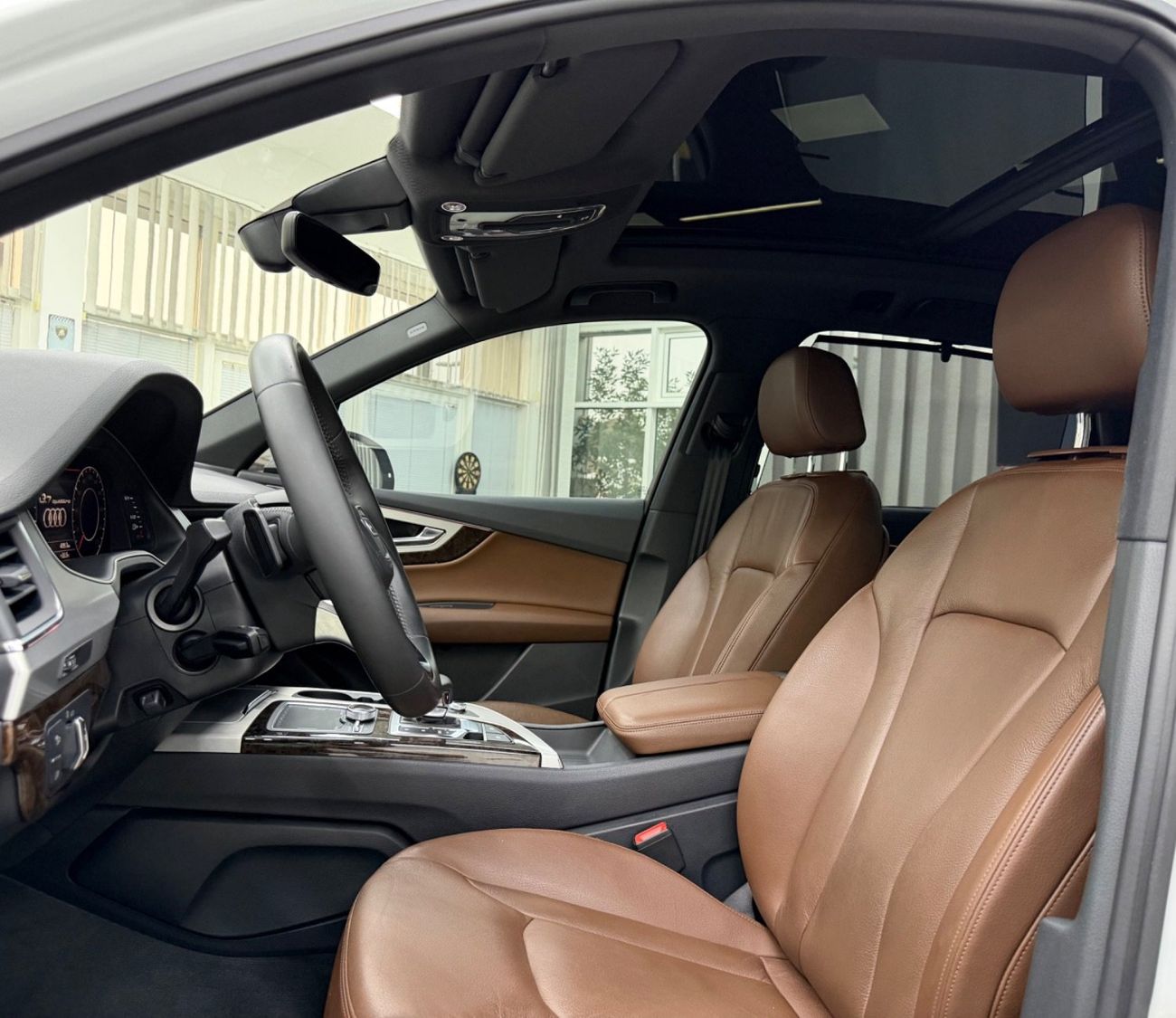Audi Q7 45 TFSI S-LINE