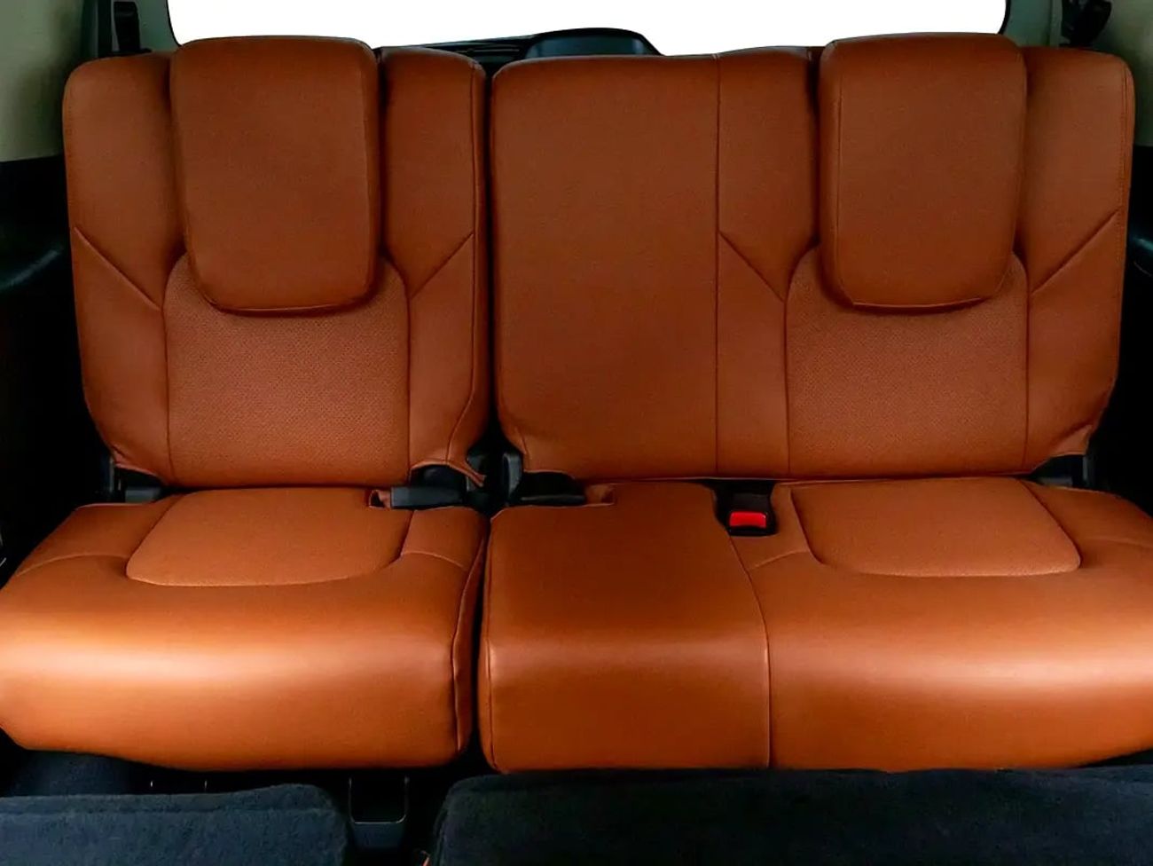 Nissan Patrol l LE V8 – 400 hp | GCC Spec | Full-Size Luxury
