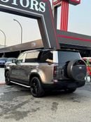ROX 01 PRESTIGE Chinese Specs Luxury EREV SUV
