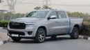 RAM 1500 TUNGSTEN (For Export , НА ЭКСПОРТ) PY 26/26 SST H.O 3.0TT GCC Без пробега