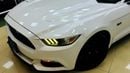 فورد موستانج GT GCC Specs Manual Transmission