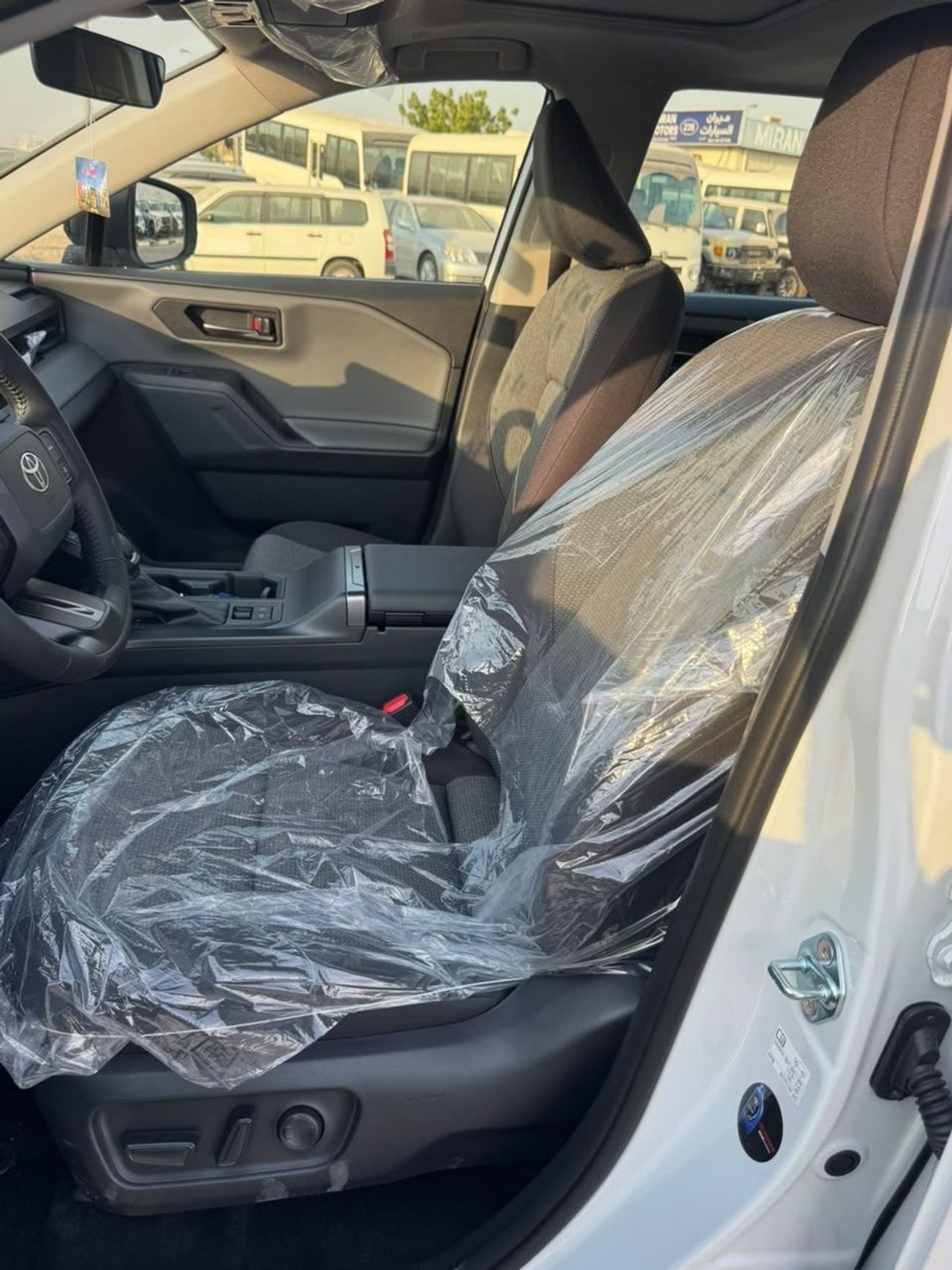 Toyota RAV4 XLE HEV