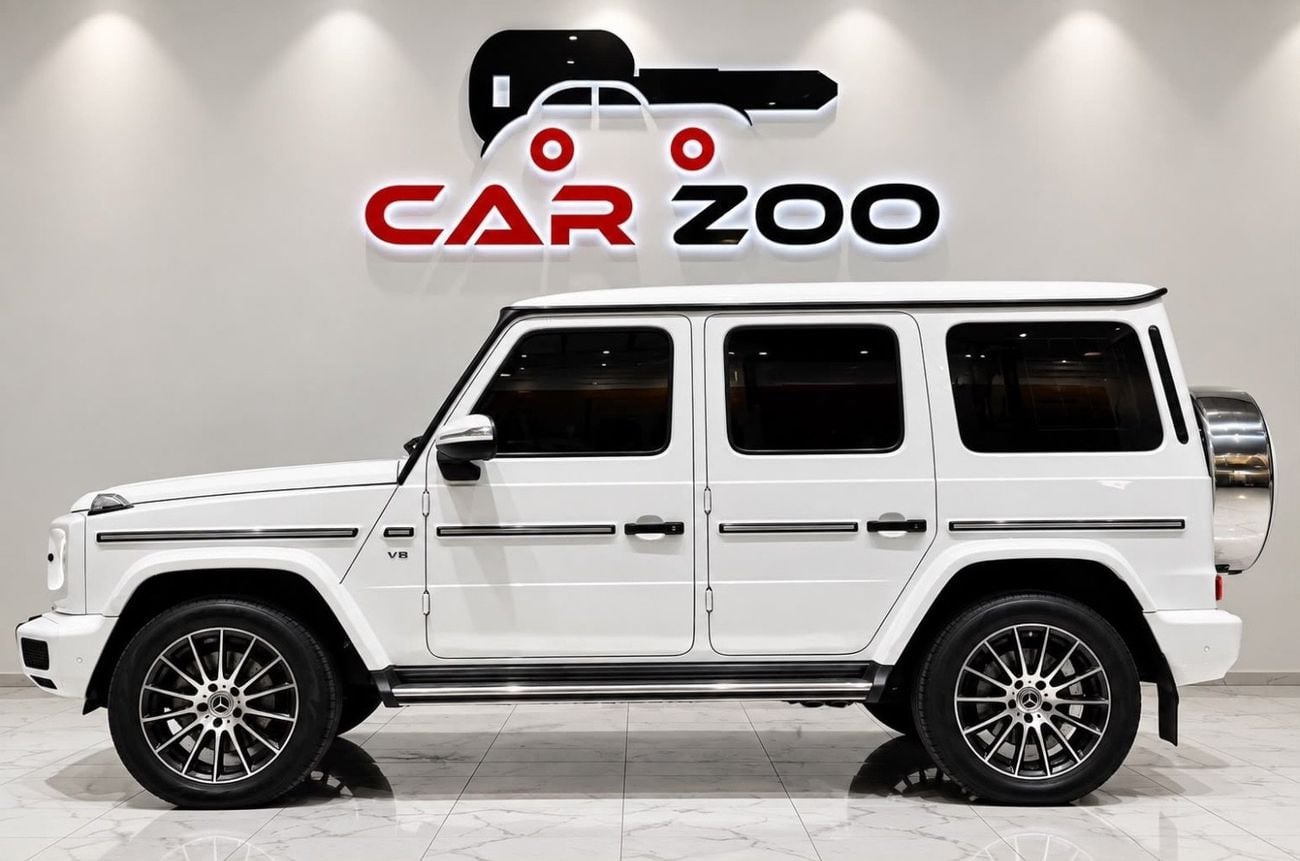 Mercedes Benz G500 STANDARD