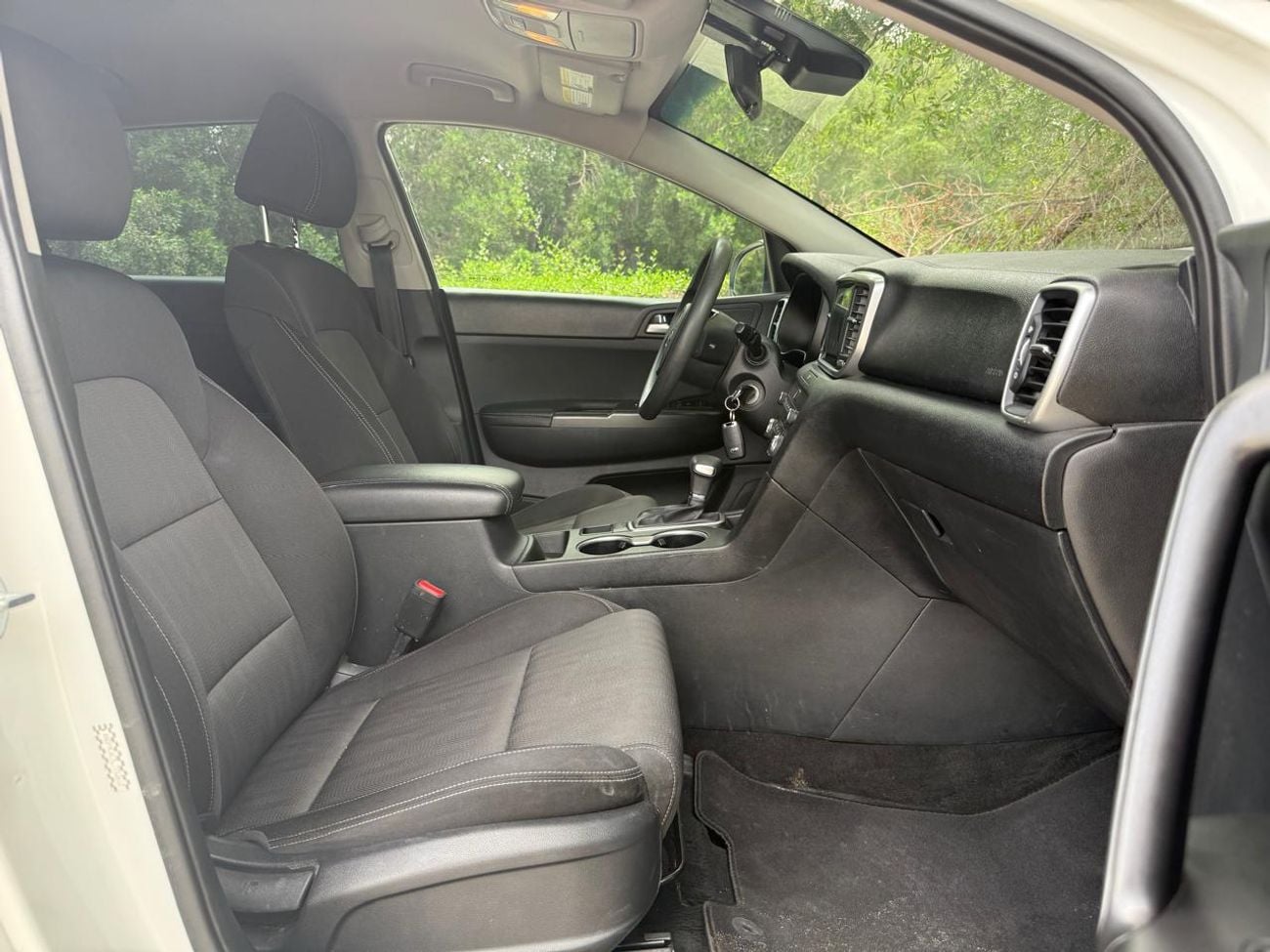 Kia Sportage LX