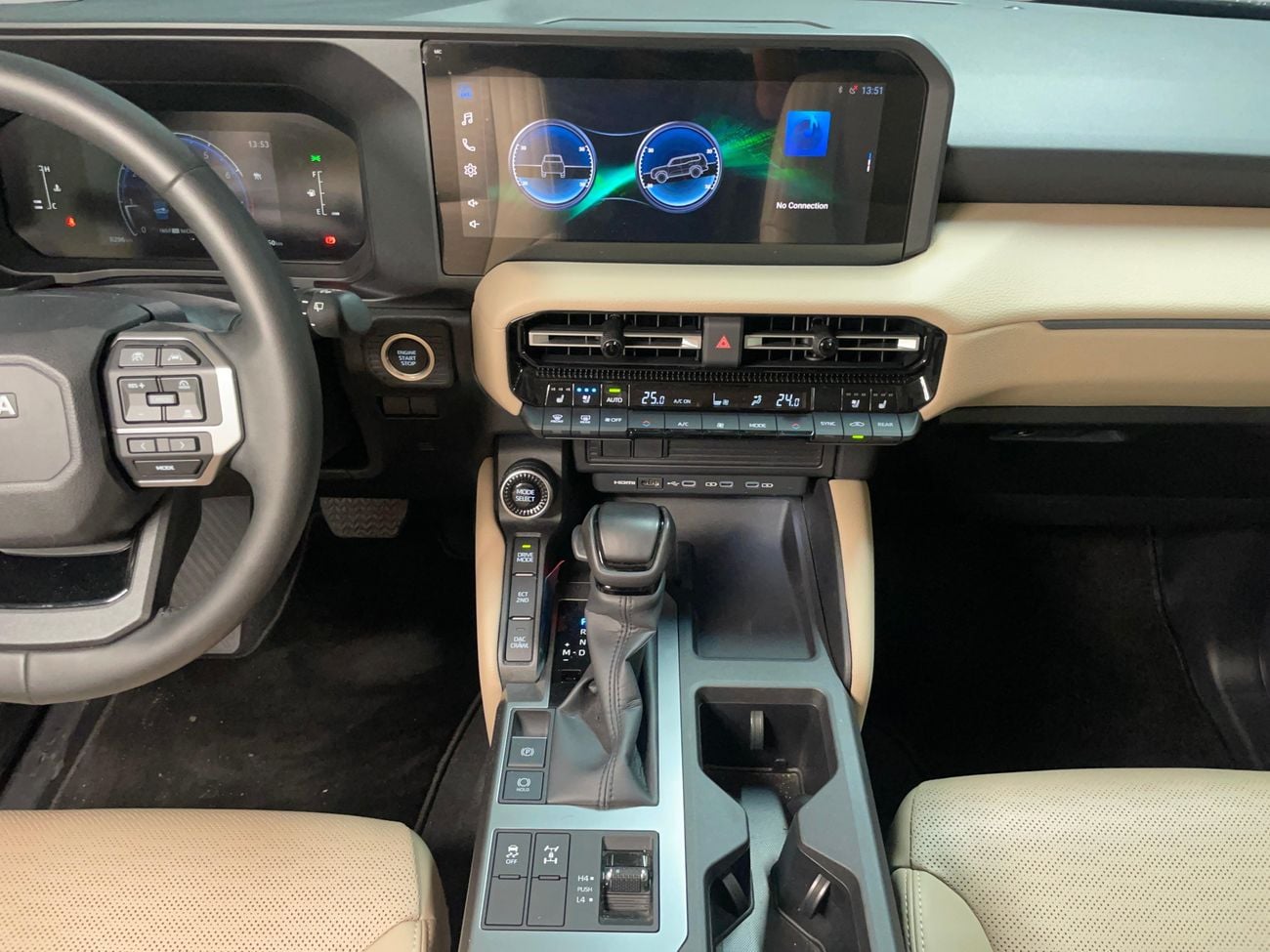 Toyota Prado GXL 2025 | AED 3039/Month | 20% DP | 30 Day Return | Warranty