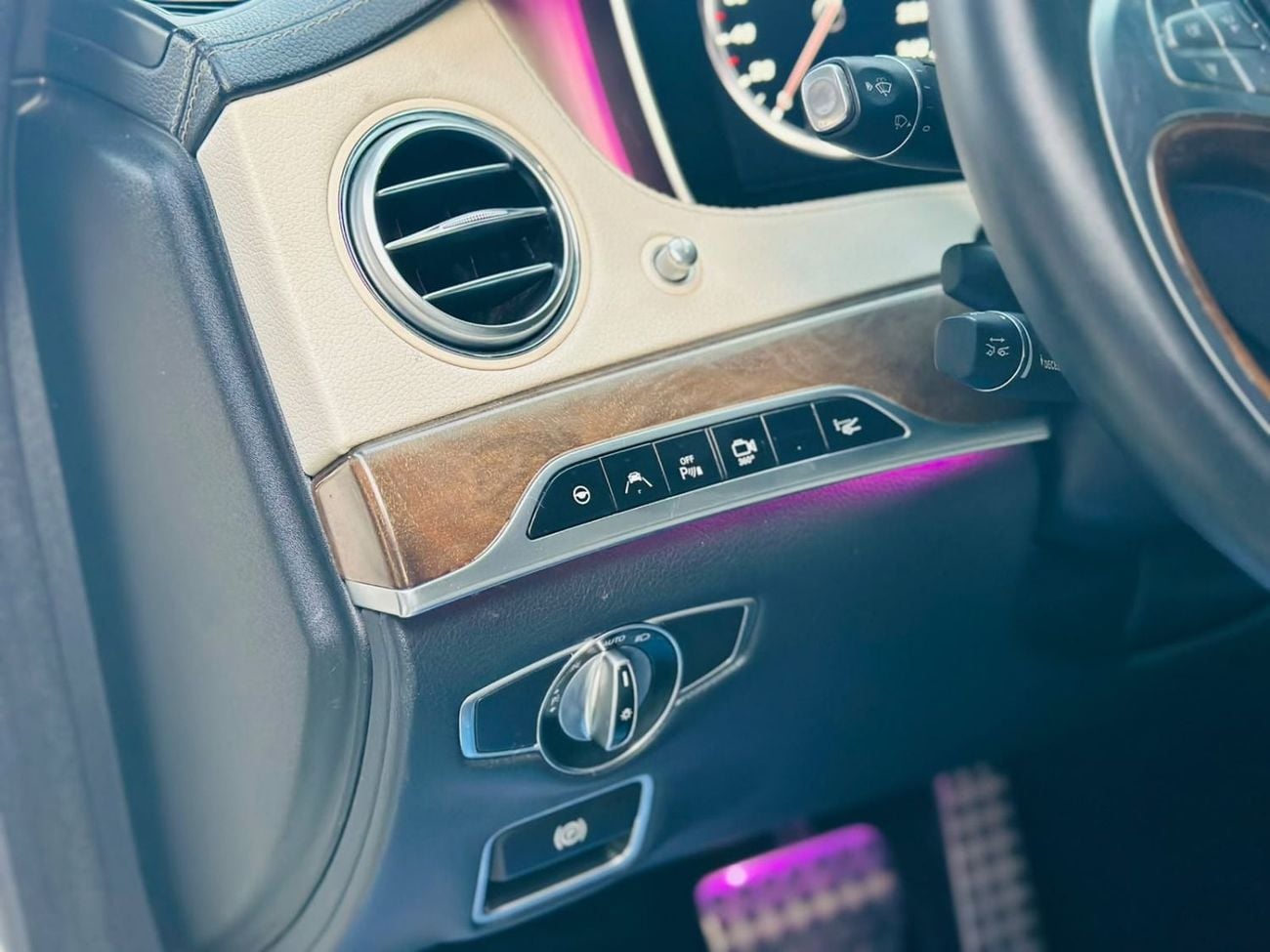 Mercedes Benz S550 STANDARD