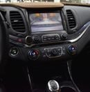 Chevrolet Impala LTZ EXCELLENT DEAL for our Chevrolet Impala LTZ ( 2016 Model ) in White Color GCC Specs