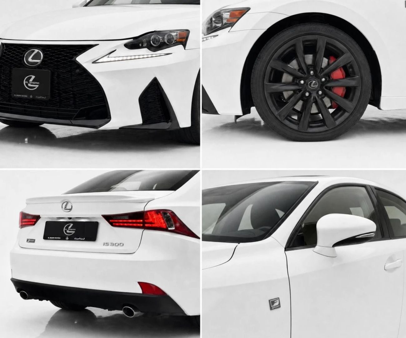 Lexus IS300 3.5