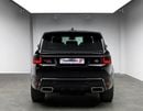Land Rover Range Rover Sport HSE 0% Down Payment • Black Edition • Full Service History • GCC