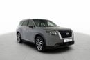 Nissan Pathfinder SV 3.5