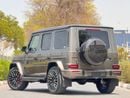 مرسيدس بنز G 63 AMG STANDARD DOUBLE NIGHT PACKAGE 2026