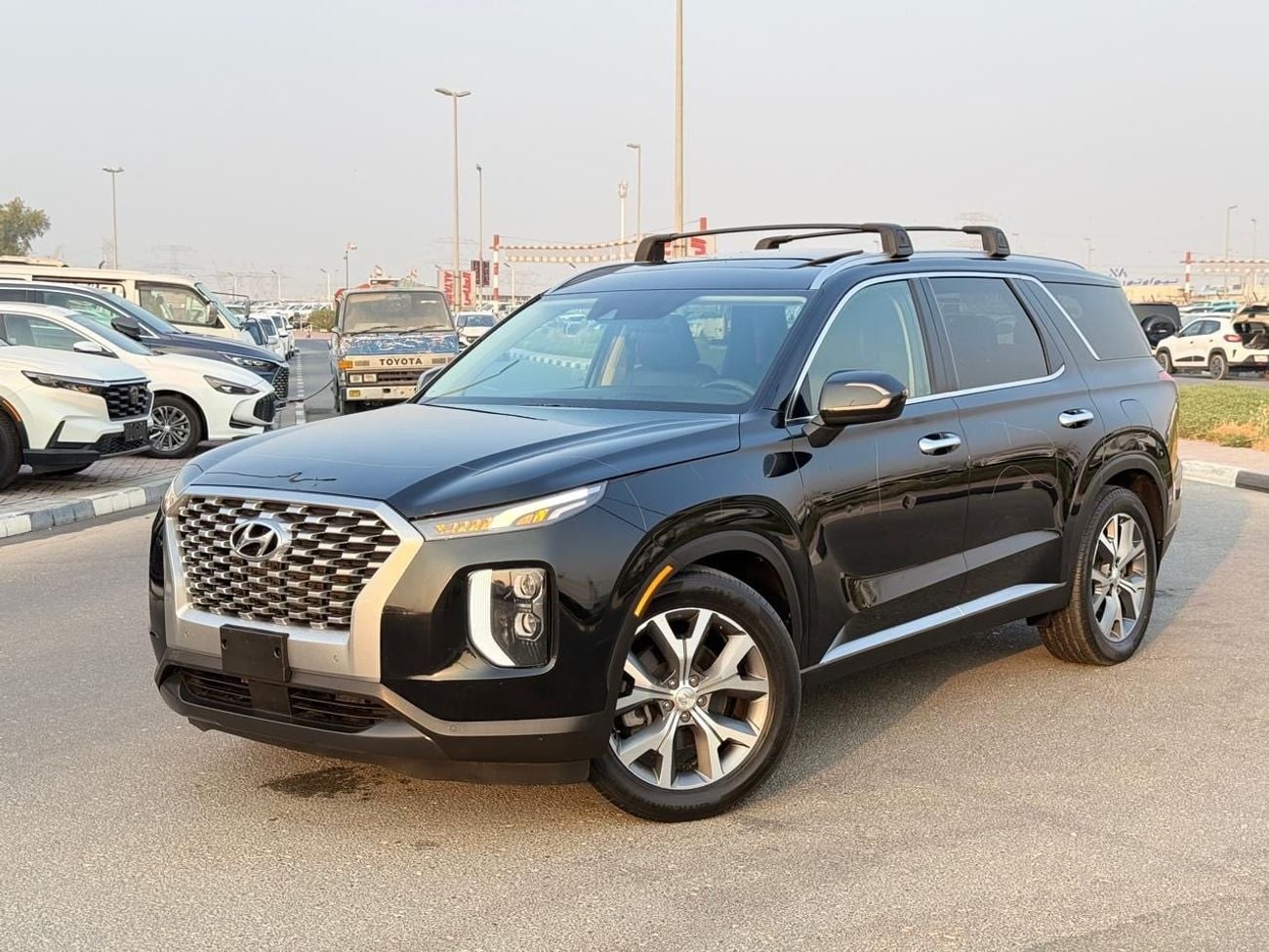 Hyundai Palisade PREMIUM Sel full option 2021