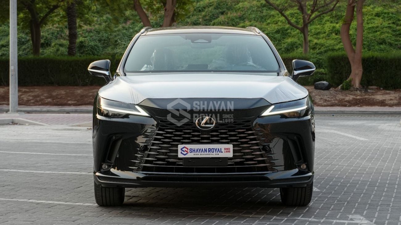 Lexus RX350 SIGNET FULL OPTION 2.4L PETROL AWD AT 2026MY