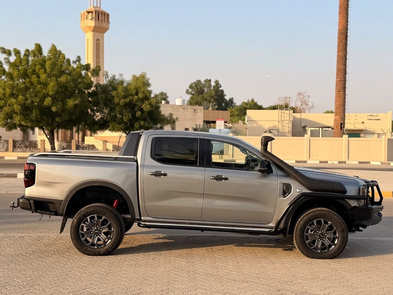فورد رانجر WILDTRAK