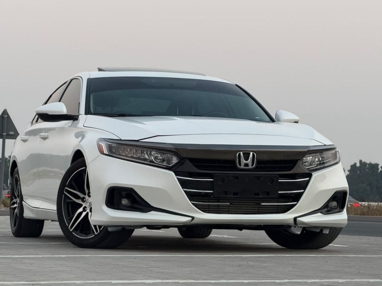 Honda Accord SPORT Full number one sunroof
