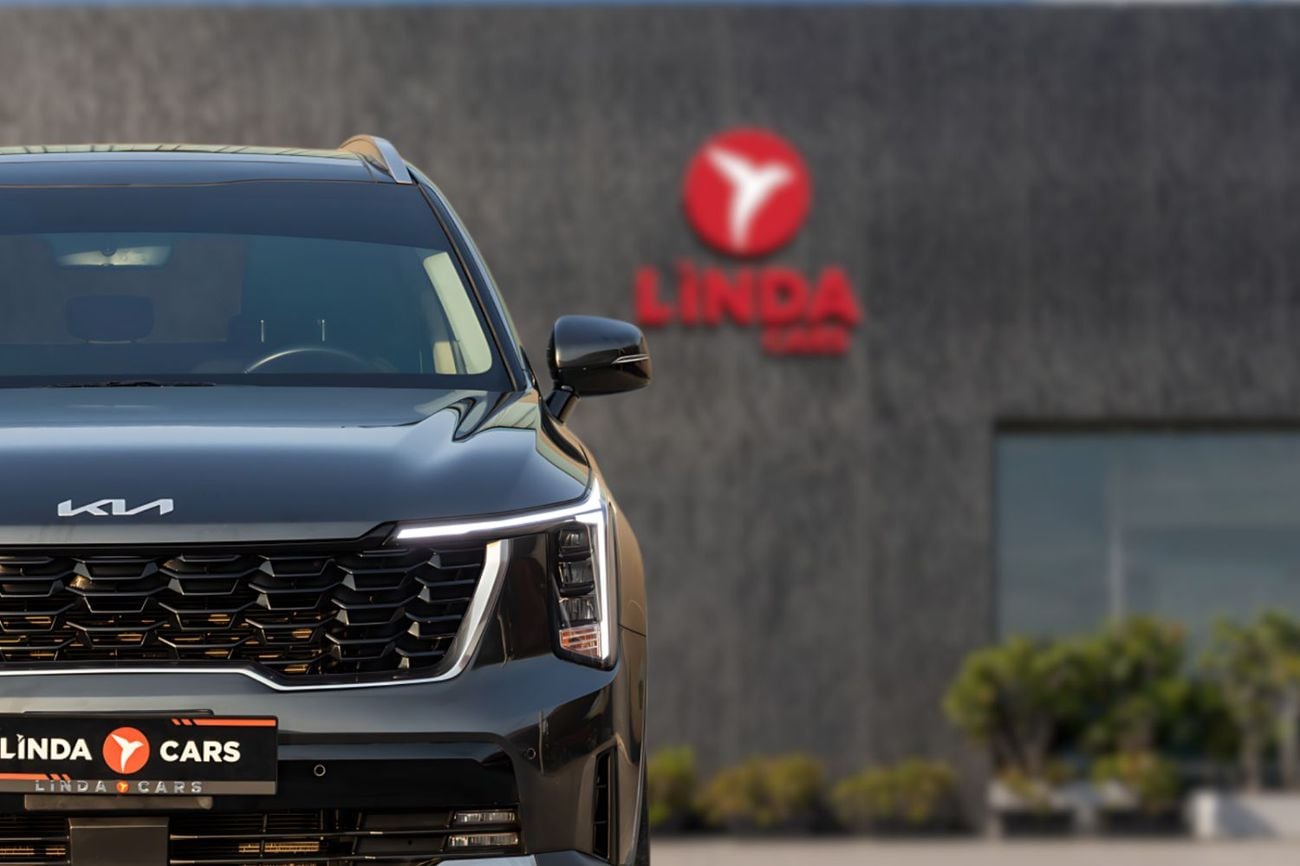 Kia Sorento EX Kia Sorento EX 2024 GCC | Agency Warranty