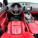 Porsche Cayenne S, Full Service History, Carbon Fiber Interior, Fully Loaded, GCC