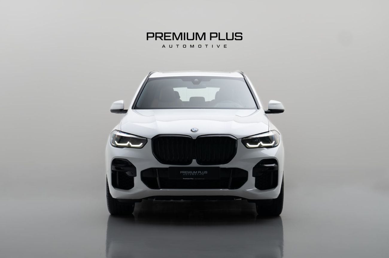 BMW X5 XDRIVE40i M SPORT PRO 3.0L 2023 BMW X5, 2027 BMW Warranty + Service Pack, Full BMW Servi