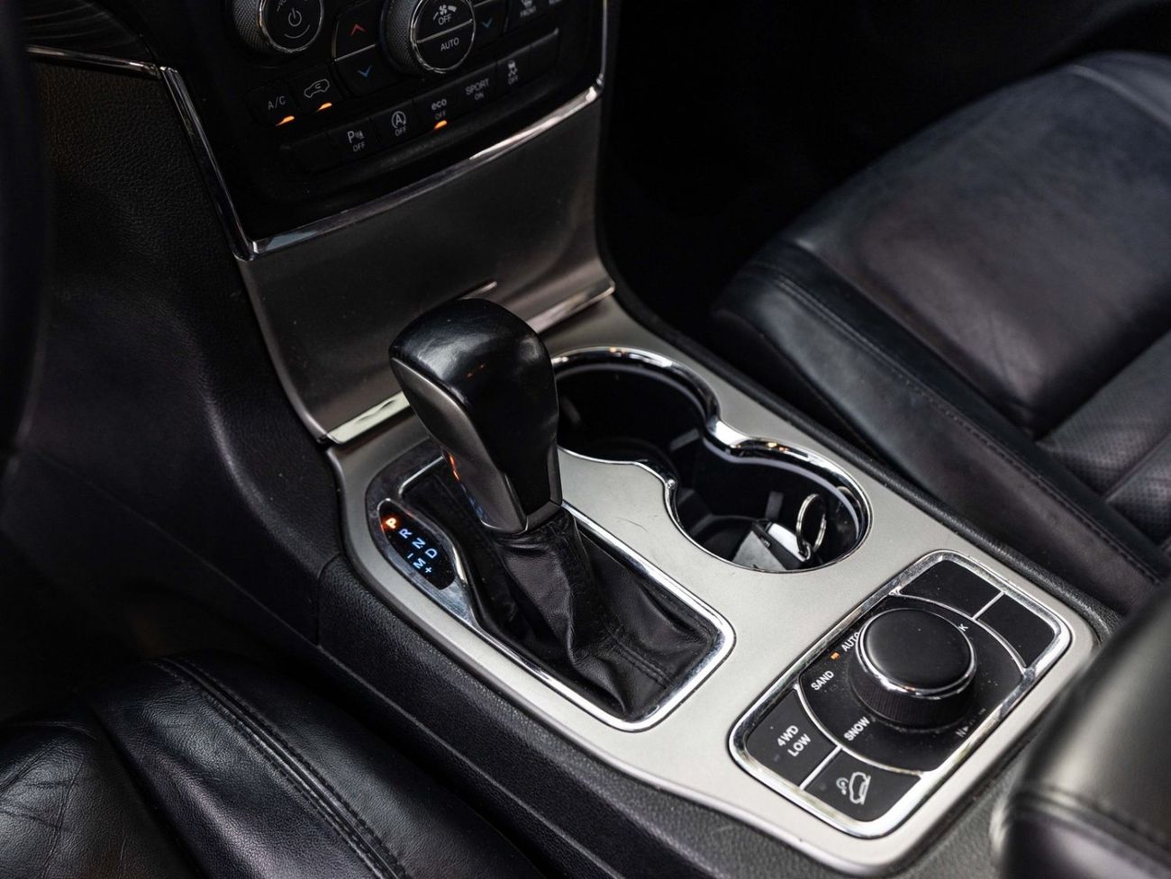 Jeep Grand Cherokee LIMITED