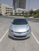 هيونداي إلانترا GLS