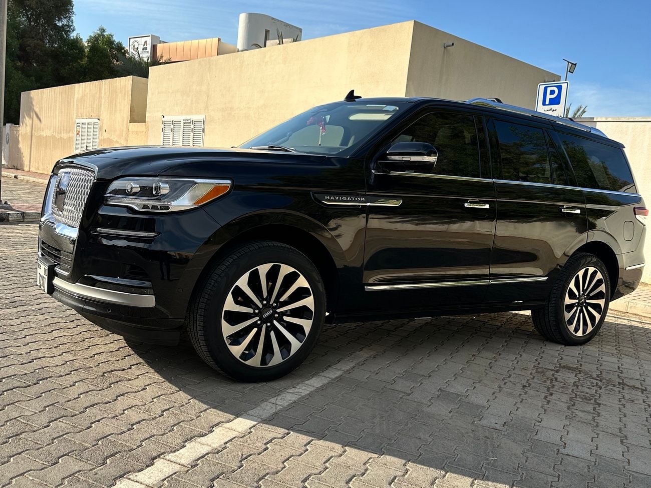 Lincoln Navigator RESERVE