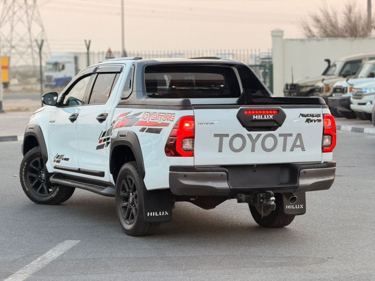 Toyota Hilux SGLX