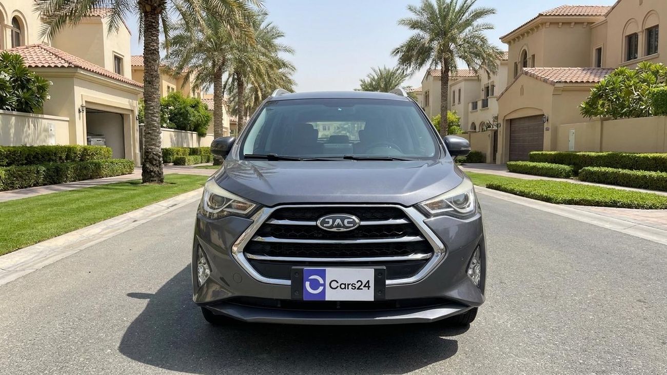 JAC S3 INTELLIGENT 2023 | AED 405/Month | 0 DP | 30 Day Return | Warranty | Service History