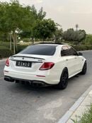 Mercedes Benz E63 AMG S