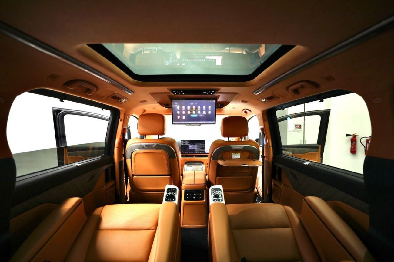 GWM - WEY Gaoshan STANDARD WEY Gaoshan 9 For Great Wall Motor Ref#M030838 ( Al Wahda ) Model 2025 | 0 Km 234,999 AED