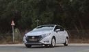 Nissan Sunny SV ACCIDENTS FREE - GCC - ENGINE 1.6 - PERFECT CONDITION INSIDE OUT