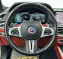 BMW X5 M COMPETITION 2021 BMW X5M, 1 Year Unlimited Km Warranty, Full BMW Service History, GCC
