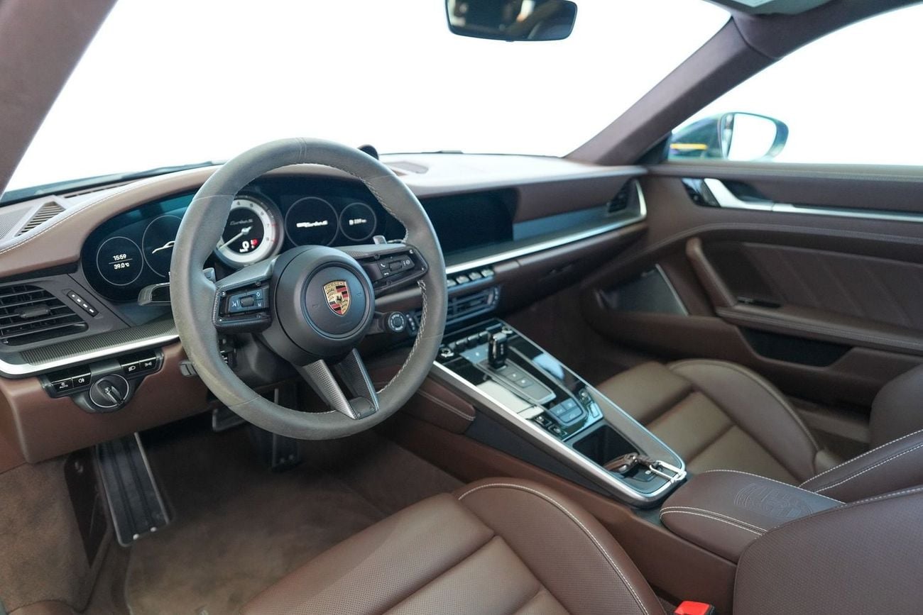 Porsche 911 TURBO S